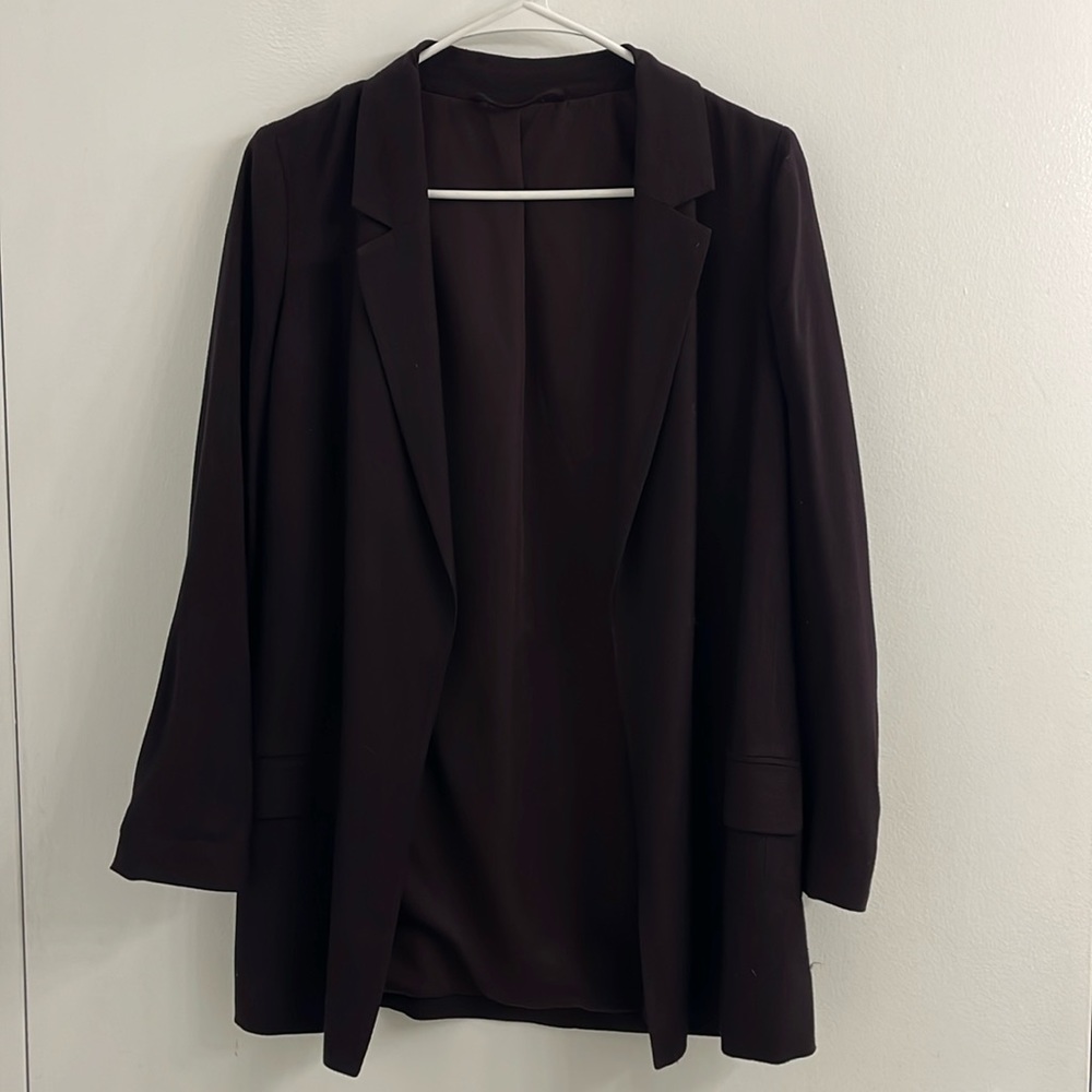 All Saints Aleida Cotton Blazer